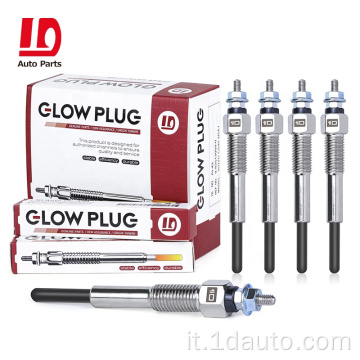 Motori diesel Plug Glow Plug per Isuzu C240 ​​4BA1